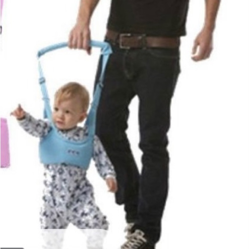 Childrens walking assistance harness for safety baby/toddler learning to walk
